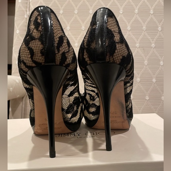 Jimmy Choo pumps. SOLD - Picture 3 of 3